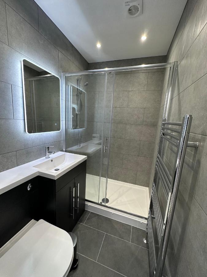 Beach Condos Weston-super-Mare Zewnętrze zdjęcie