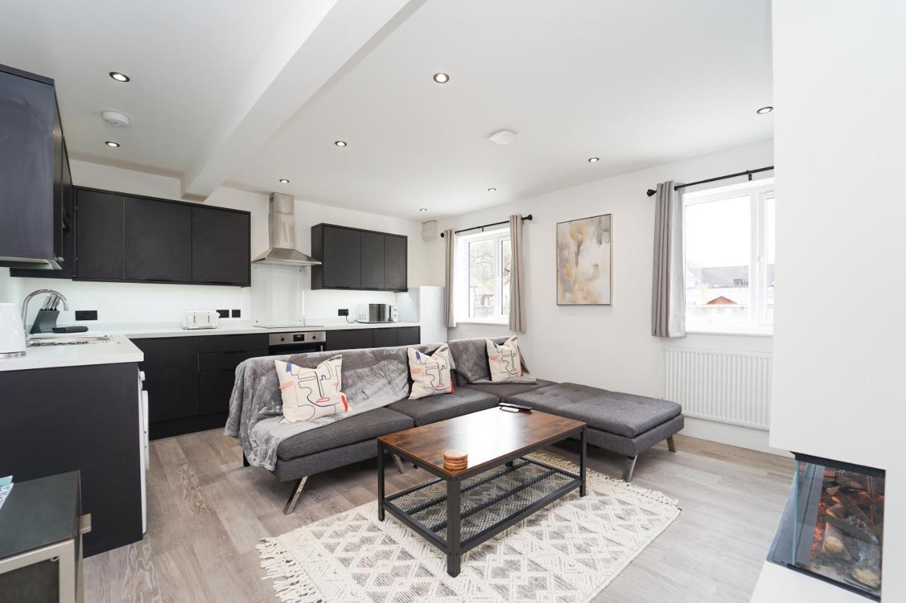 Beach Condos Weston-super-Mare Zewnętrze zdjęcie