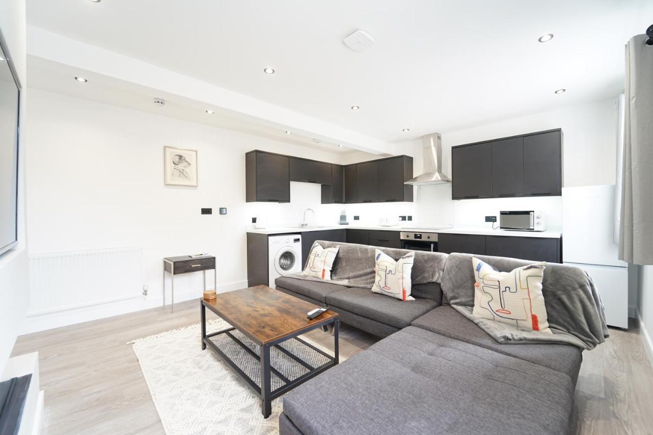 Beach Condos Weston-super-Mare Zewnętrze zdjęcie