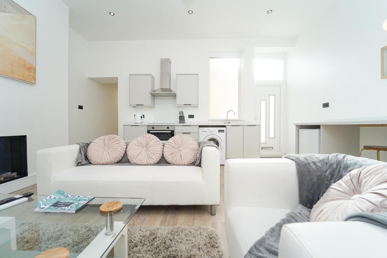 Beach Condos Weston-super-Mare Zewnętrze zdjęcie