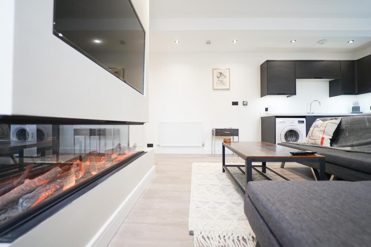 Beach Condos Weston-super-Mare Zewnętrze zdjęcie