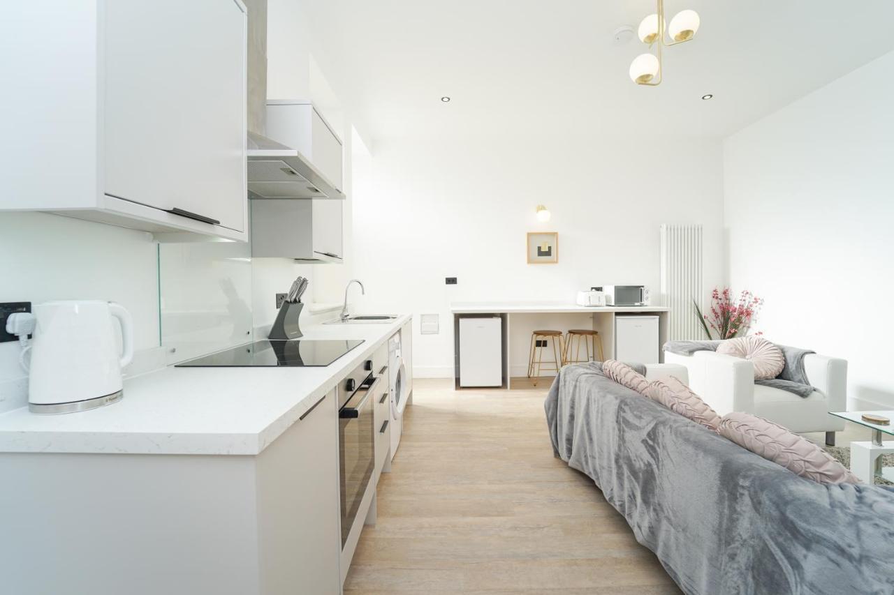 Beach Condos Weston-super-Mare Zewnętrze zdjęcie