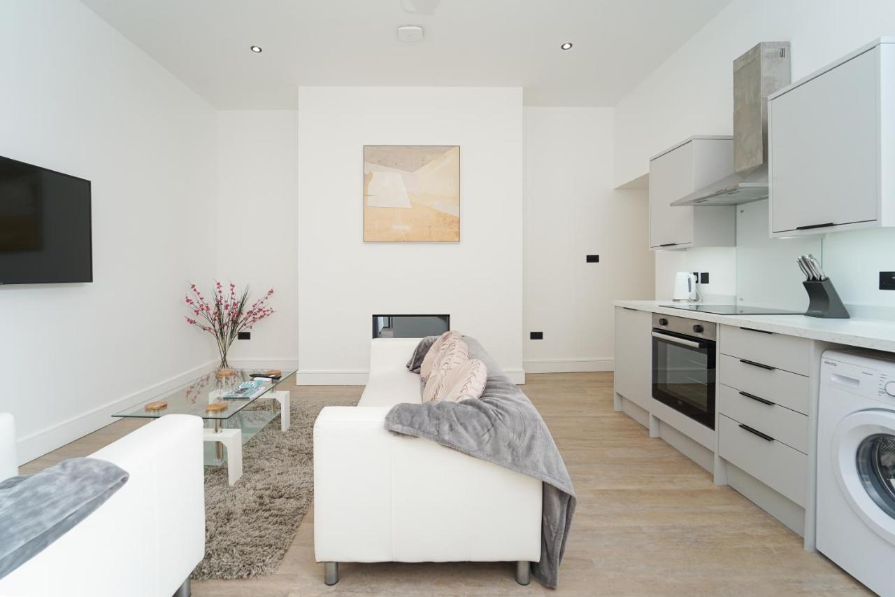 Beach Condos Weston-super-Mare Zewnętrze zdjęcie