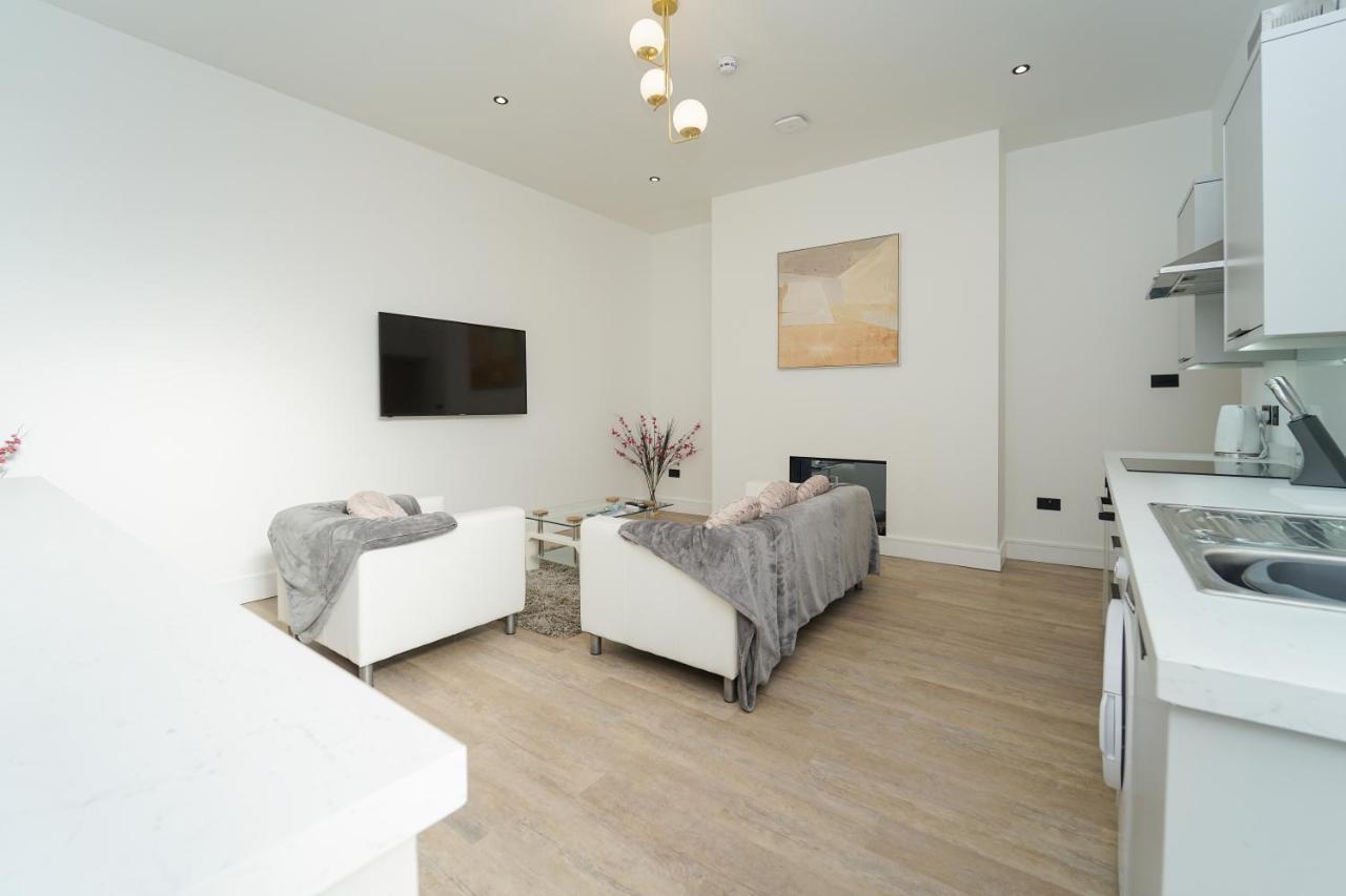 Beach Condos Weston-super-Mare Zewnętrze zdjęcie