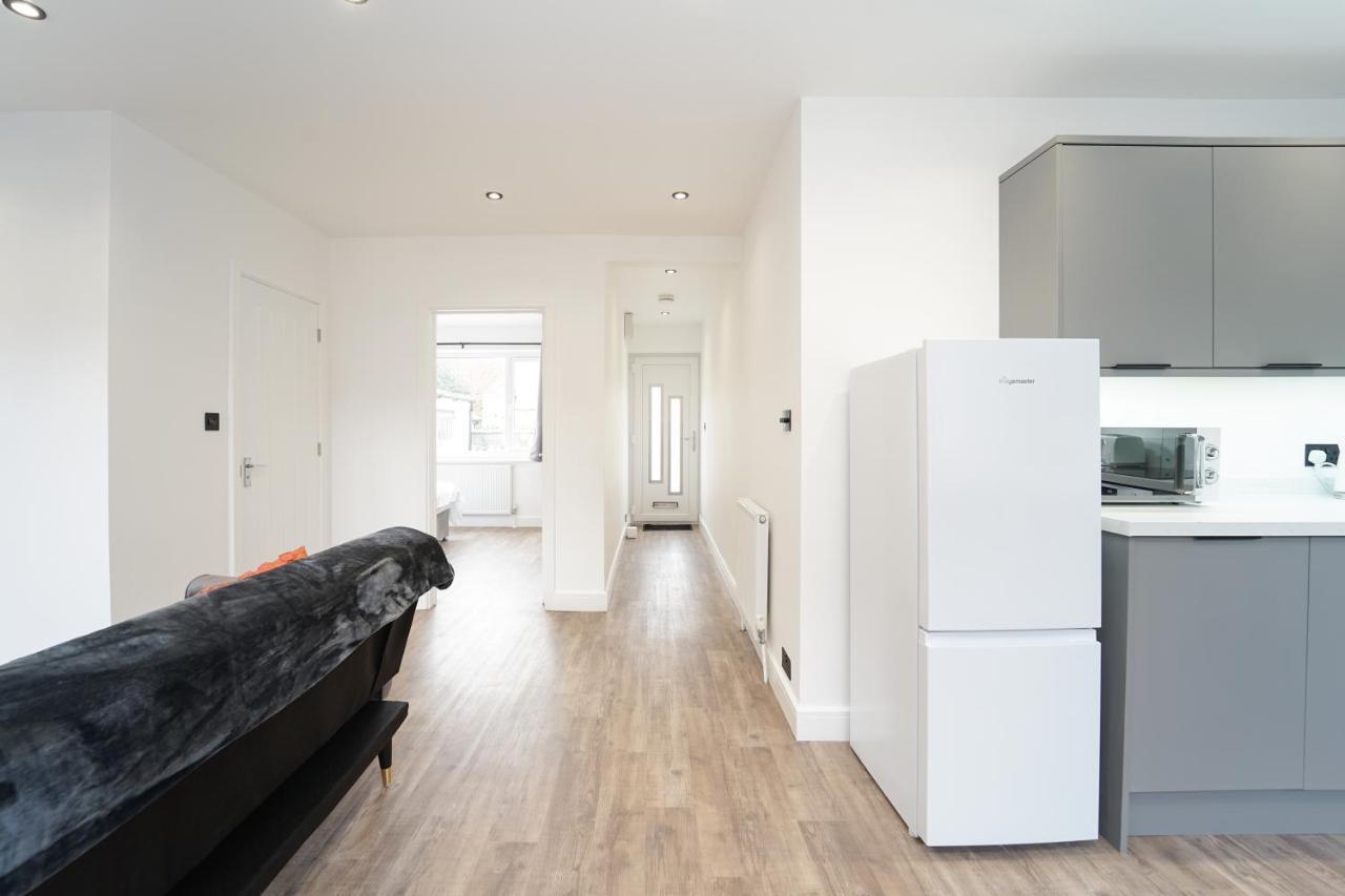 Beach Condos Weston-super-Mare Zewnętrze zdjęcie