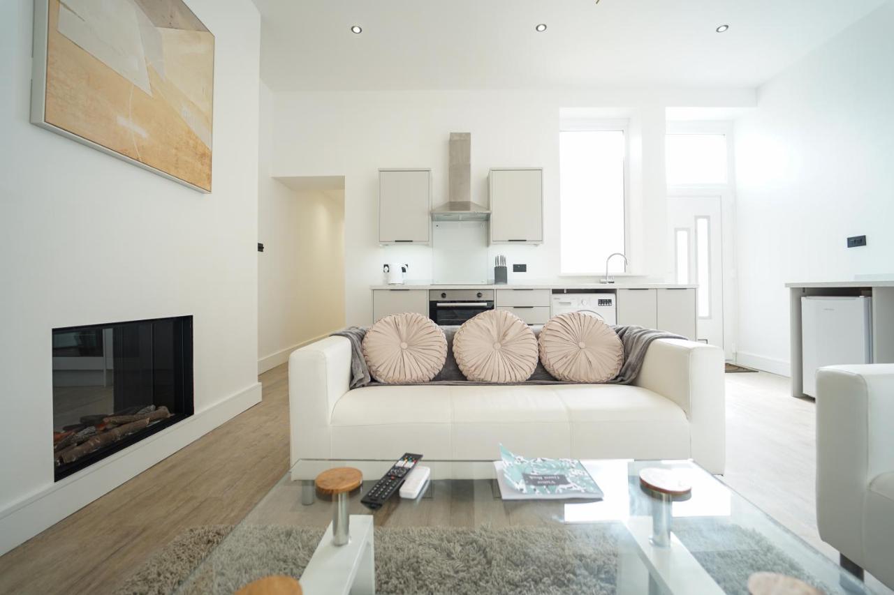 Beach Condos Weston-super-Mare Zewnętrze zdjęcie
