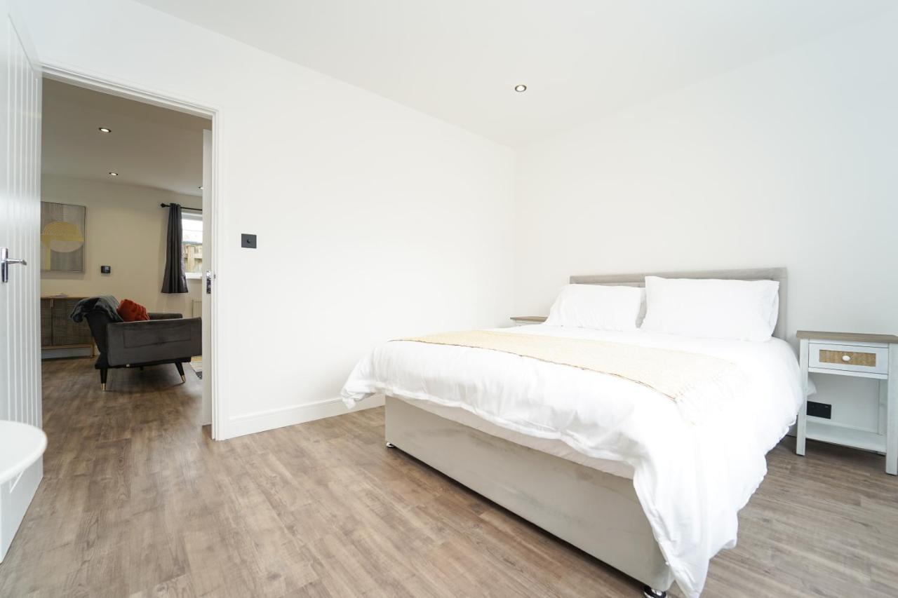 Beach Condos Weston-super-Mare Zewnętrze zdjęcie