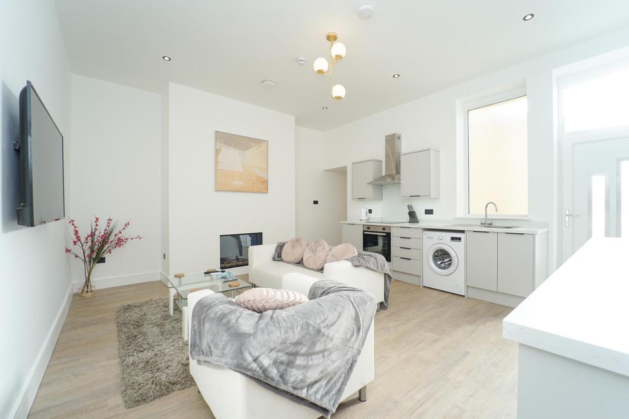 Beach Condos Weston-super-Mare Zewnętrze zdjęcie