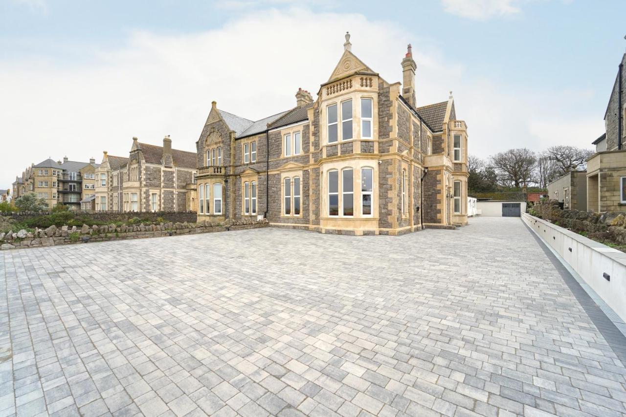 Beach Condos Weston-super-Mare Zewnętrze zdjęcie